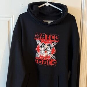 Black Matco Hoodie for Men XXL